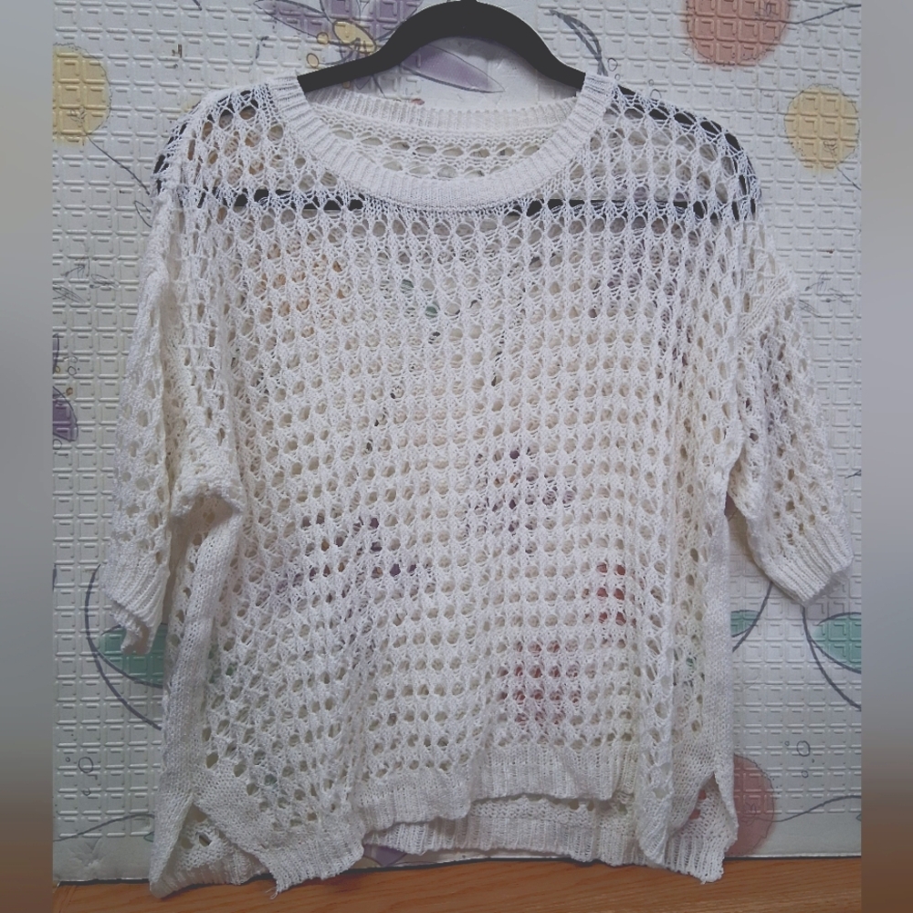 Fishnet Top